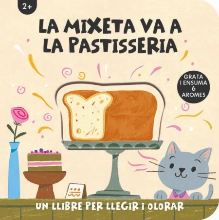 La Mixeta Va a la Pastisseria