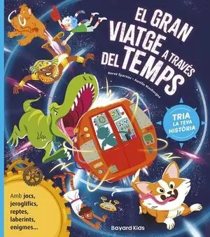 El Gran Viatge a Través del Temps