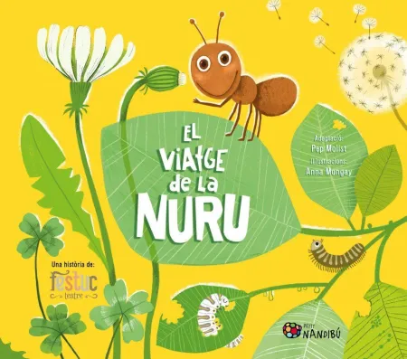El Viatge de la Nuru