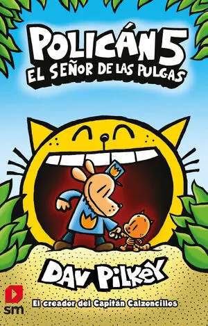 Polican 5: el Señor de las Pulgas