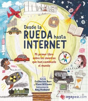 DESDE LA RUEDA HASTA INTERNET
