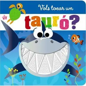 Vols Tocar un Tauró
