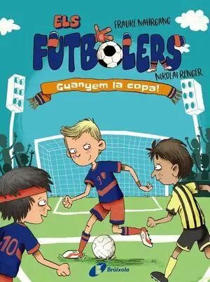 Els Futbolers, 3