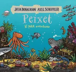 Peixet:el Petit Aventurer