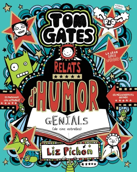 Tom Gates 21 Relats D'hu
