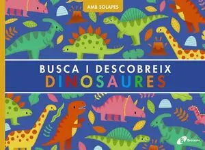 Busca I Descobreix. Dinosaures