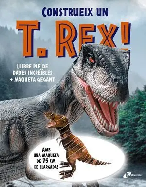 Construeix un T. Rex!