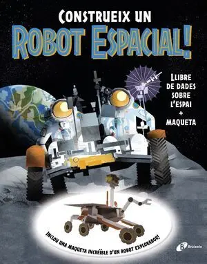 Construeix un Robot Espacial!
