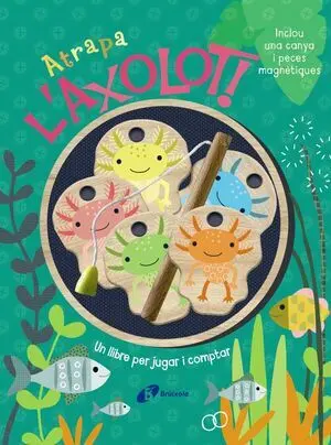 Atrapa L'axolot!
