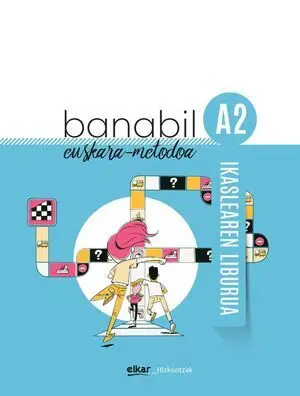 Banabil A2 - Ikaslearen Liburua