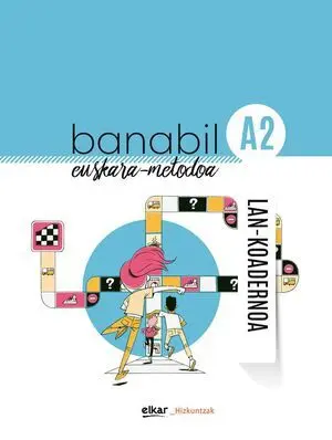 Banabil A2. Lan-Koadernoa