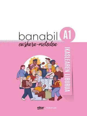 Banabil A1. Ikaslearen Liburua