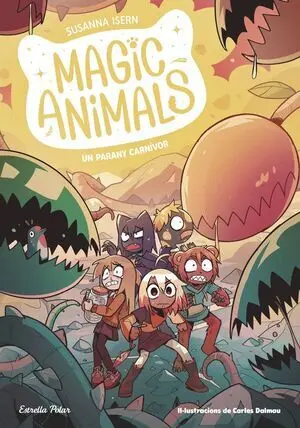 Magic Animals 8. Parany