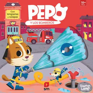 Psa. Pepo y los Bomberos