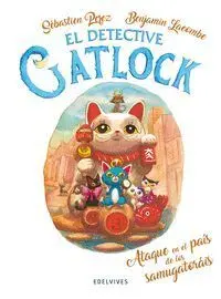 El Detective Gatlock 4: Ataque en el País de los Samug