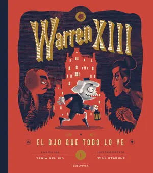 Warren Xiii el Ojo que Todo lo Ve - I Parte