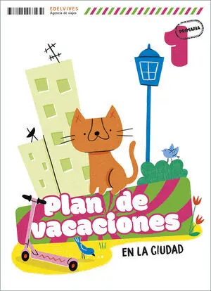 (25). Vacaciones 1ºprimaria