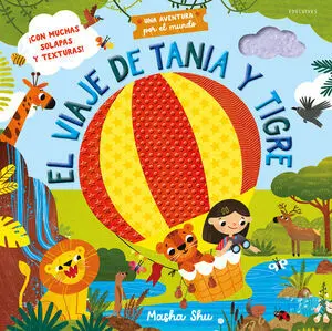 Viaje de Tania y Tigre, el