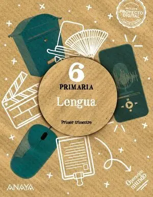 Lengua 6 Operación Mundo