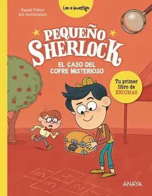 Pequeño Sherlock Cofre