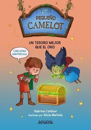 Pequeño Camelot: un Tesoro Mejor que el Oro