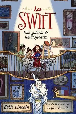 Los Swift 2 - una Galeria de Sinvergüenzas