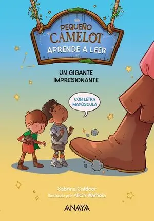 Pequeño Camelot Gigante