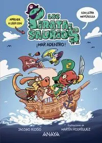 Los Piratasaurios 1