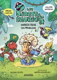 Los Piratasaurios 2