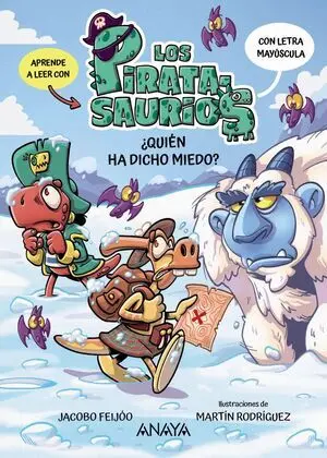 Los Piratasaurios 4