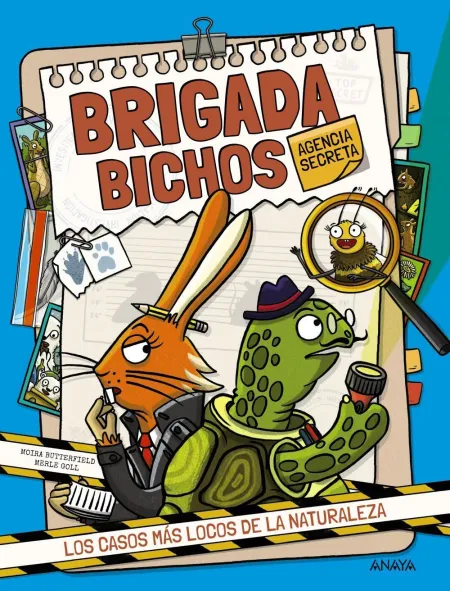 Brigada Bichos. Agencia