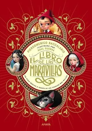 El Libro de las Maravill