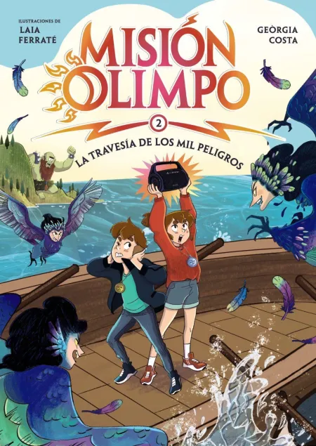 Misión Olimpo 2
