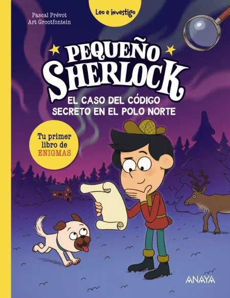 Pequeño Sherlock 9