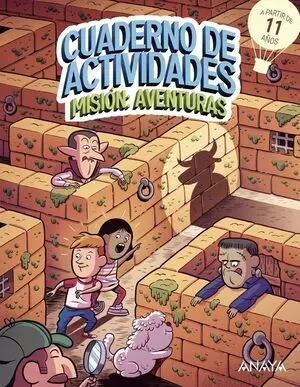 Misión:aventuras (+11)