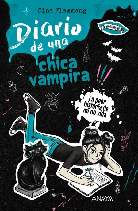 Diario Chica Vampira 2