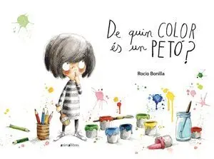 De Quin Color És un Petó?