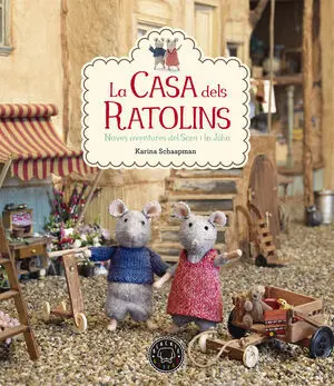 La Casa Dels Ratolins. Volum 2. Noves Aventures del Sam I la Júlia