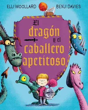 Dragón y el Caballero Apetitoso, el