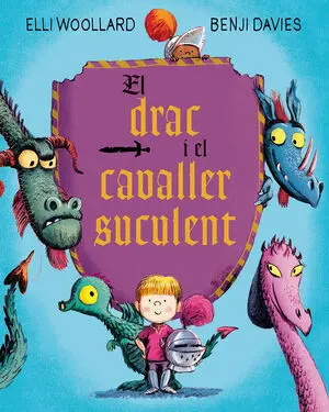 Drac I el Cavaller Suculent, el