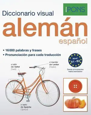 Diccionario Visual Alemán