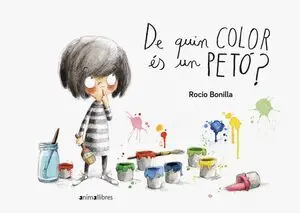 De Quin Color És un Petó?