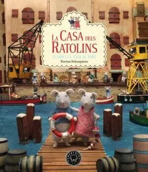 La Casa Dels Ratolins, Volum 4: el Sam I la Júlia Al Port