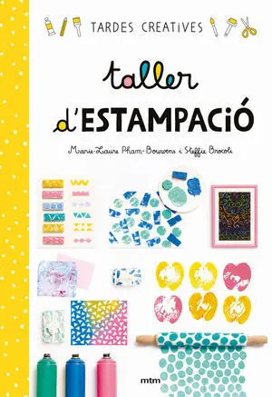 (Cat). Taller D´estampacio. (Tardes Creativas)