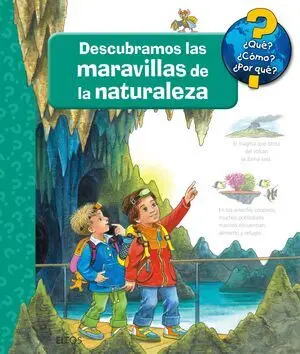 ¿Qué?... Descubramos las Maravillas de la Naturale