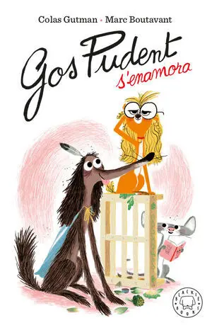 Gos Pudent S'enamora