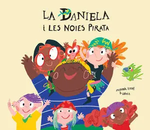 Daniela I les Noies Pirata