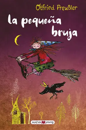La Pequeña Bruja