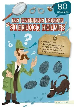 Los Increíbles Enigmas de Sherlock Holmes