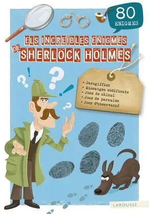 Els Increïbles Enigmes de Sherlock Holmes